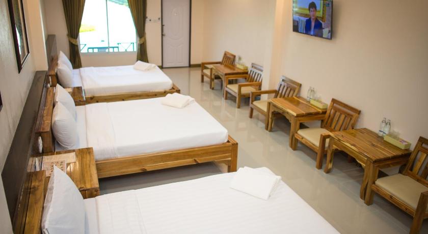 达叻 Pailin resort 2星级 酒店 餐厅