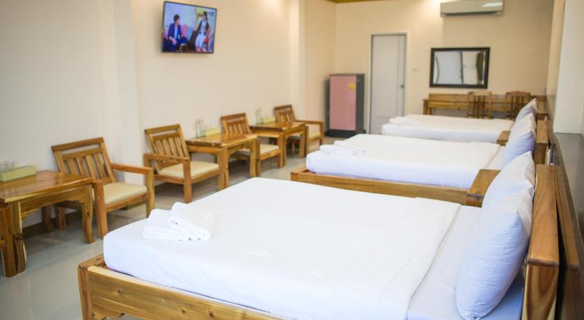 达叻 Pailin resort 2星级 酒店 外观