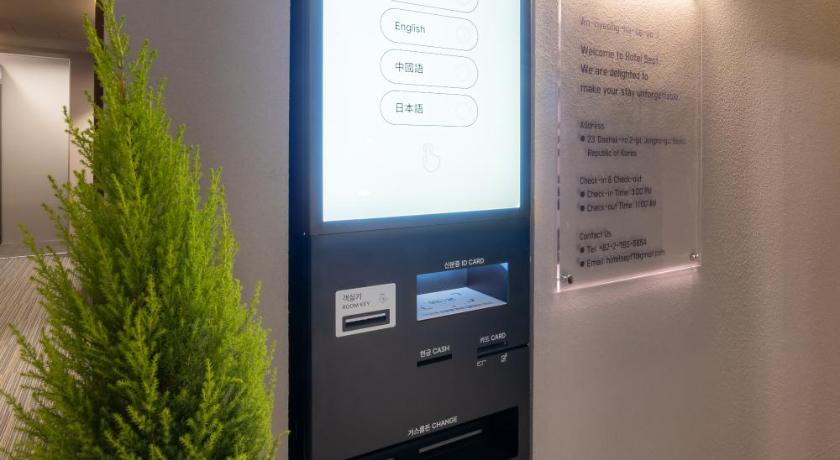 首尔 HOTEL SEPT. JONGNO 2星级 酒店 泳池