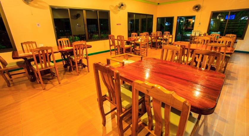 达叻 Pailin resort 2星级 酒店 景观