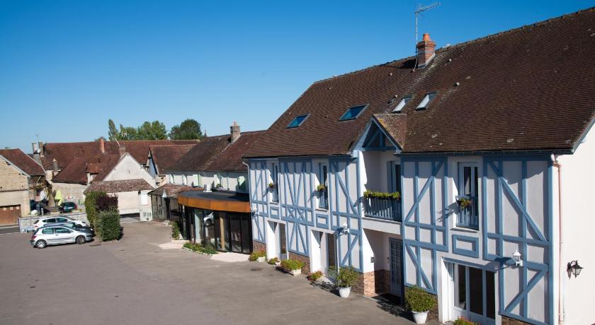 Aux Maisons, The Originals Relais