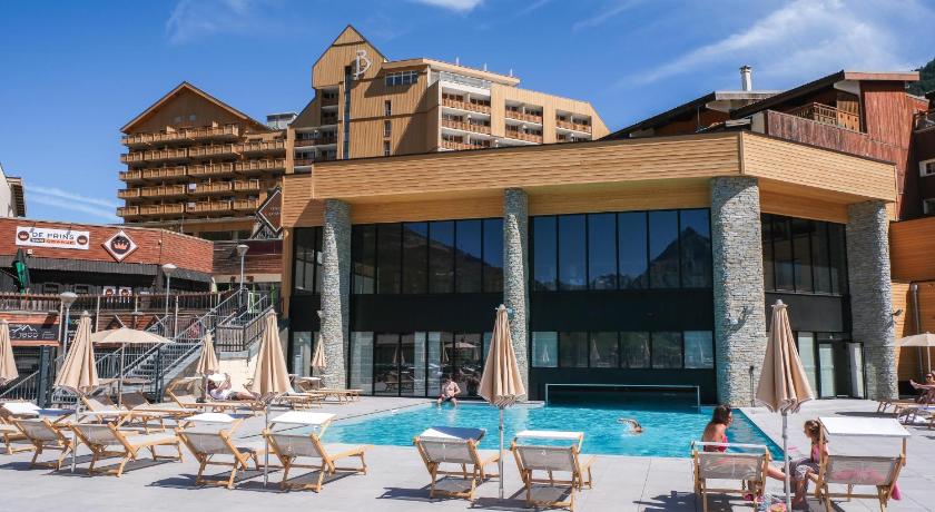 Mercure Les Deux-Alpes 1800 - image 14