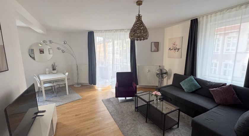 柏林 URBAN FLATS Berlin 4星级 酒店 景观