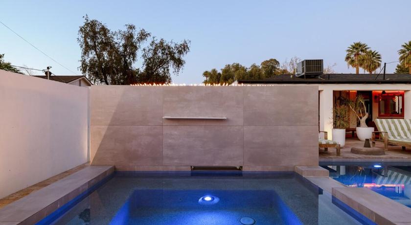피닉스 (AZ) Kaibab Farms, Heated Pool, Sauna, 150lb Turtle 4성급 숙소 레스토랑