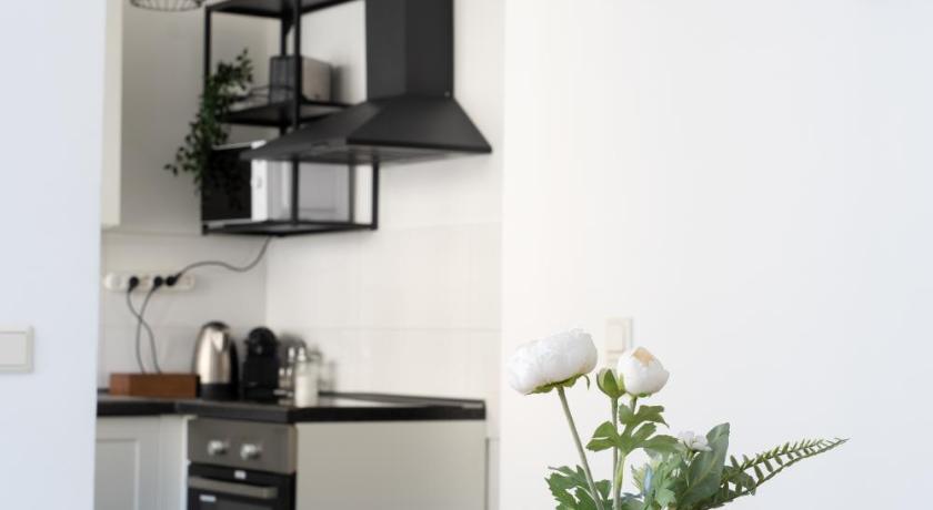 柏林 URBAN FLATS Berlin 4星级 酒店 客房