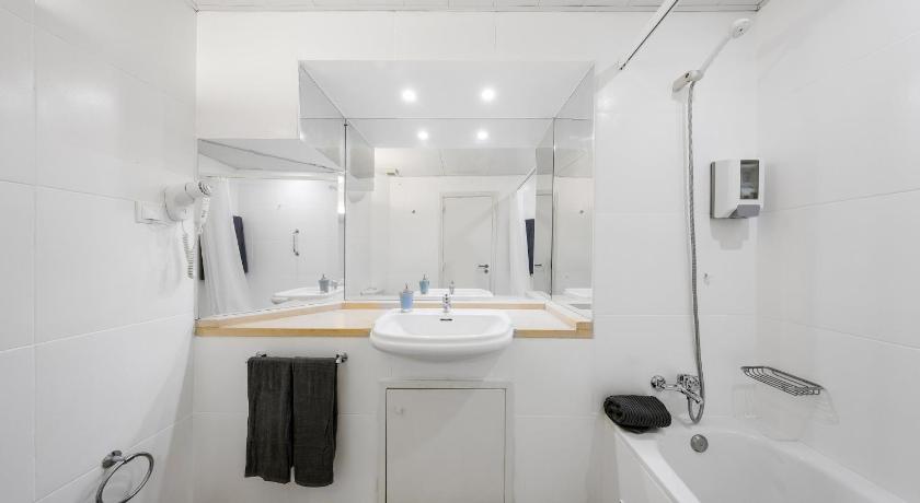 Image of Studio Apartment with One Double Bed 10