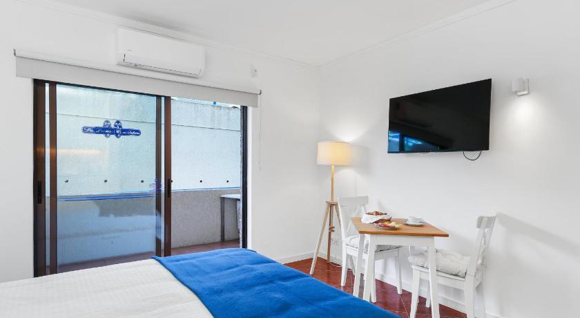 Image of Studio Apartment with One Double Bed 6