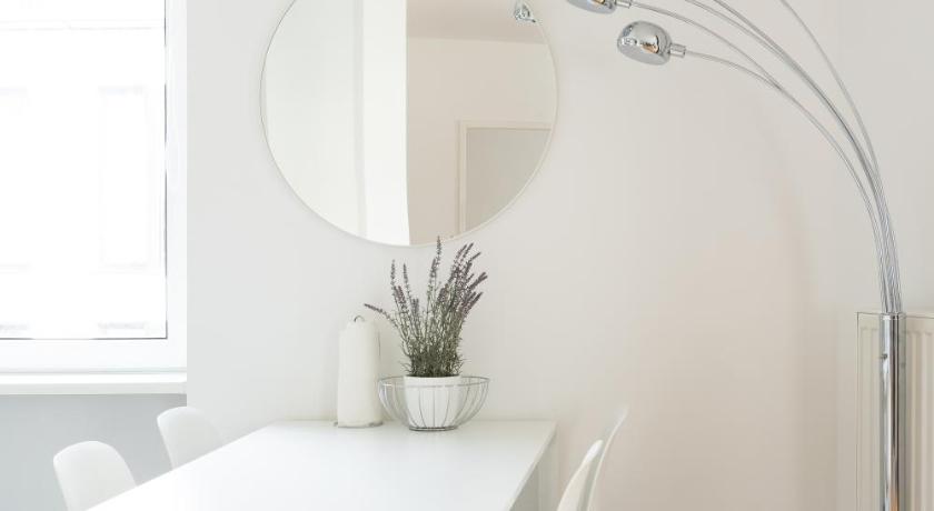 柏林 URBAN FLATS Berlin 4星级 酒店 套房