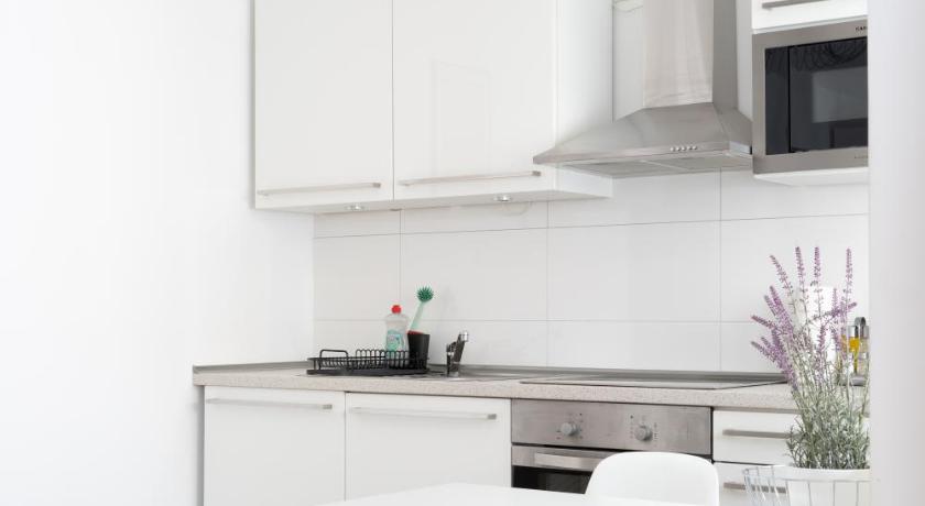 柏林 URBAN FLATS Berlin 4星级 酒店 设施