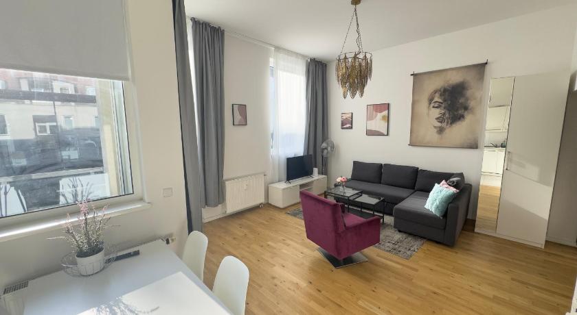 柏林 URBAN FLATS Berlin 4星级 酒店 客房