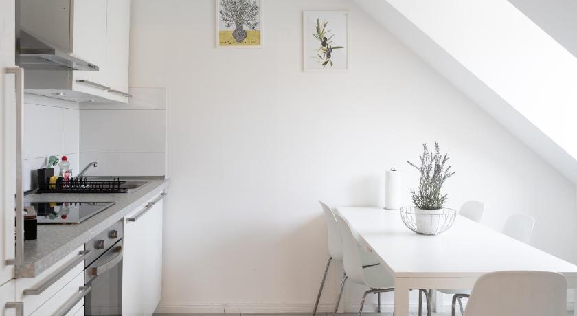 柏林 URBAN FLATS Berlin 4星级 酒店 设施