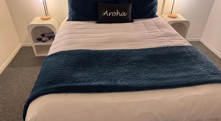 怀罗阿 Wairoa Motel 3星级 酒店 餐厅