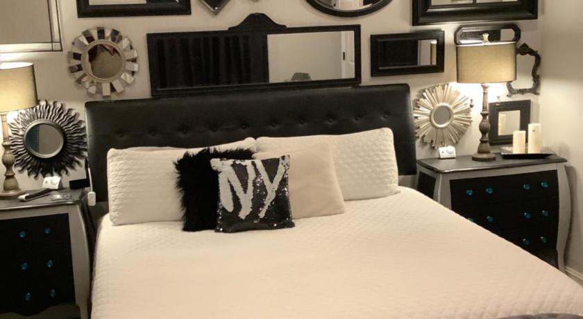 巴特尔斯维尔 (OK) BarDew Valley Inn 住宿 大堂