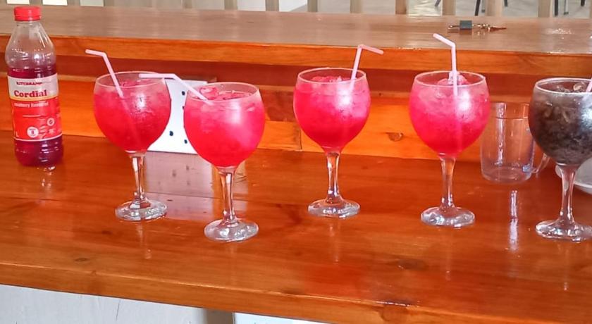 조지니 Zululami eco Resort - Jozini 호텔 수영장