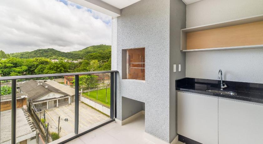 Apartamento em Praia Brava de Itajai - PVG0501
