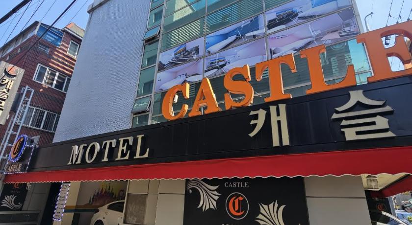 서울 광명 호텔캐슬 (Hotel Castle) 호텔 전망