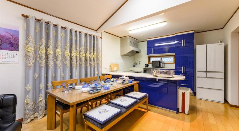 東京 Nakano Shinjuku Sapphire Single-family House 4つ星 宿泊施設 客室