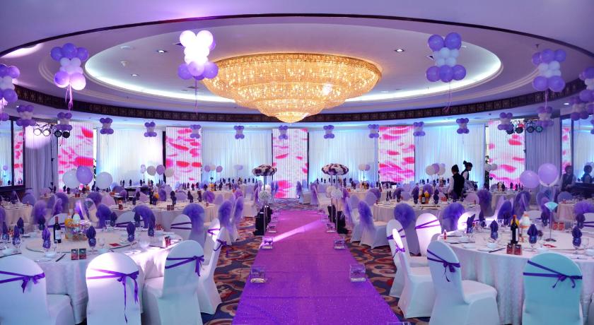 Changsha ST-Tropez Hotel - image 16