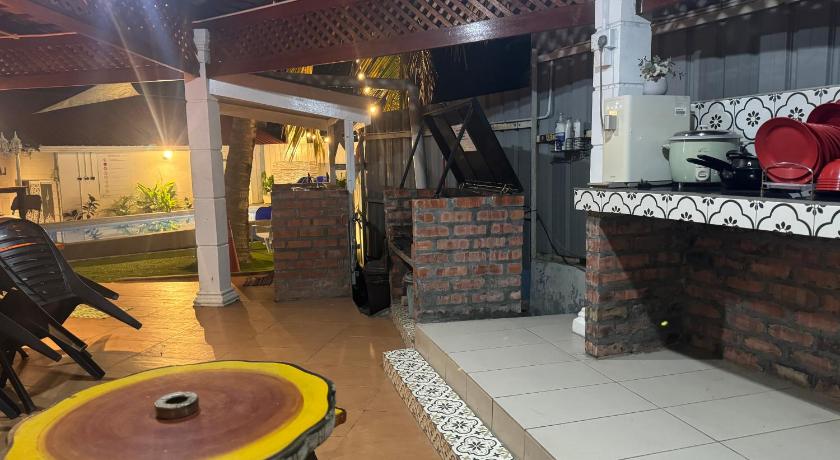 Malacca Jas Telaga Inn Homestay 3-Star Guesthouse view