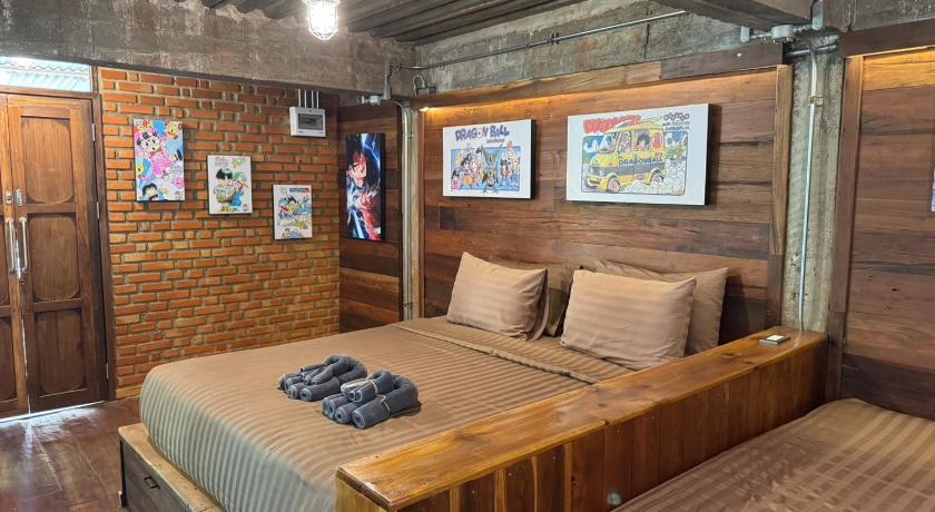 Image of King Suite with Balcony 9