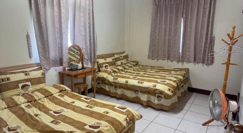 Image of Quadruple Room with Mountain View 0