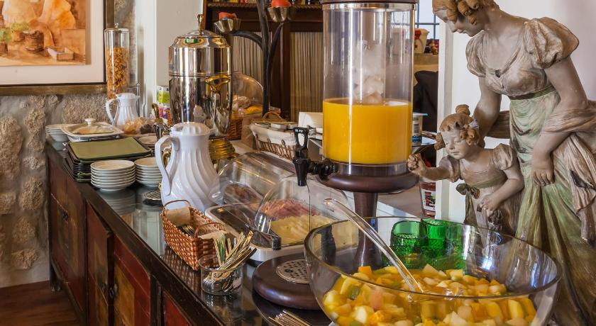 ポルト Pedra Iberica 3つ星 ホテル 施設