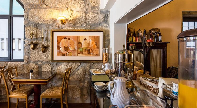 ポルト Pedra Iberica 3つ星 ホテル 施設