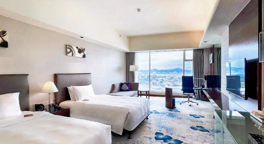 Image of Executive Twin Sea View 0