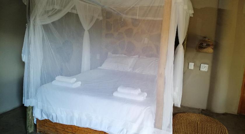 조지니 Zululami eco Resort - Jozini 호텔 스위트룸