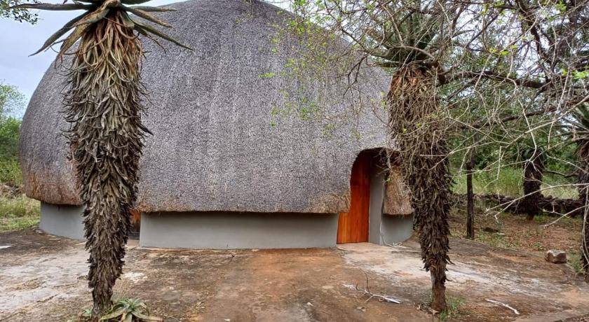 조지니 Zululami eco Resort - Jozini 호텔 레스토랑