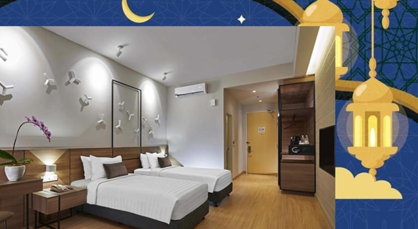 Image of Deluxe Twin + 2 Breakfasts + 2 Ramadan Dinners 1