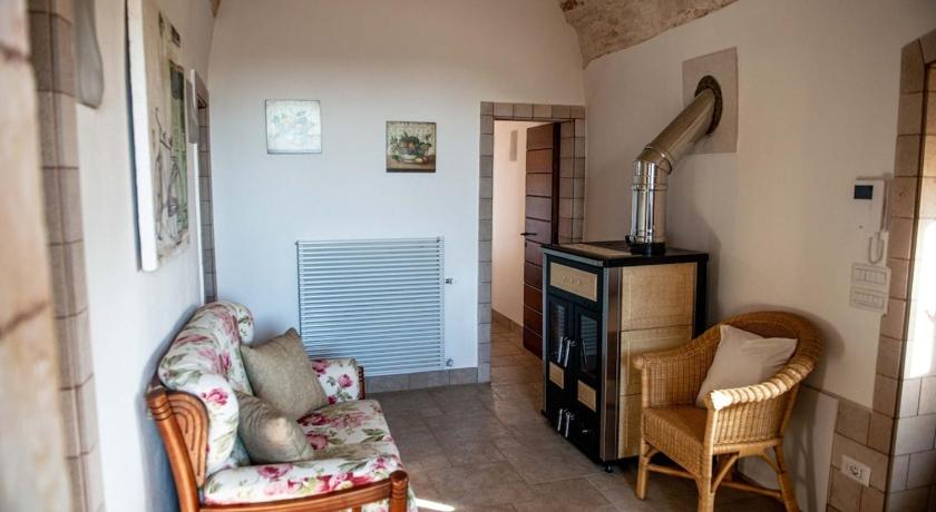 Putignano Tenuta Ulivi 4-Star Guesthouse room