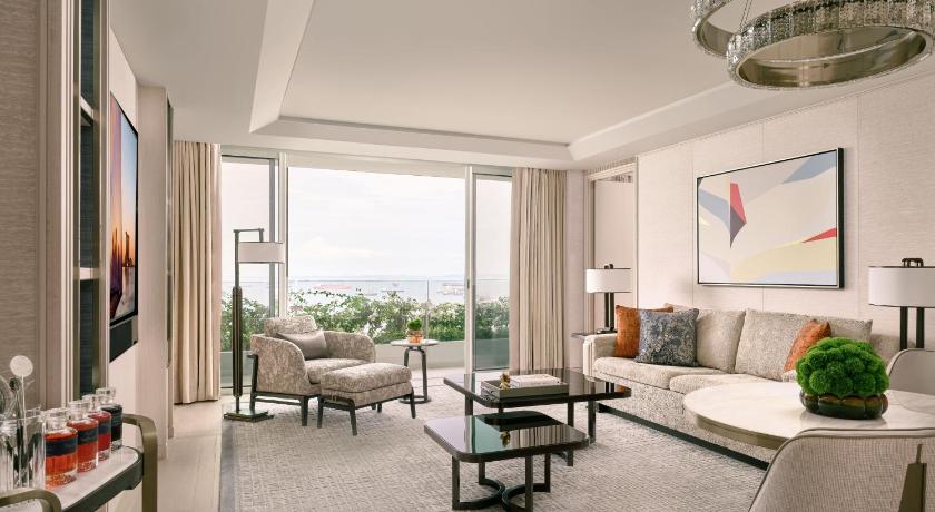 新加坡 Marina Bay Sands  5星级 酒店 设施