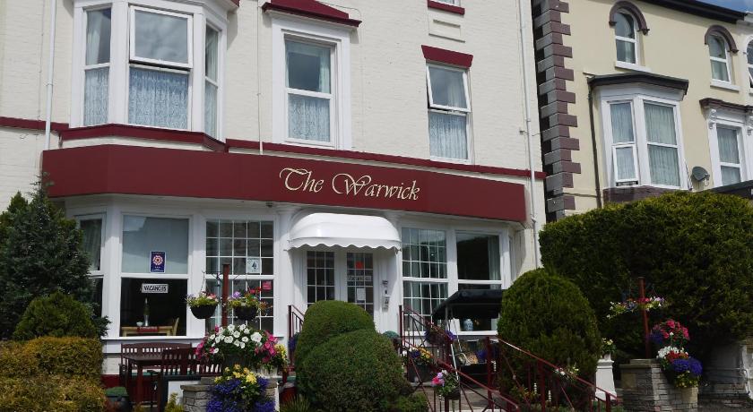 The Warwick Southport