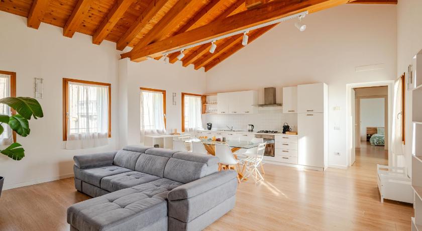 Ca Mantoet - 3Bedroom Loft