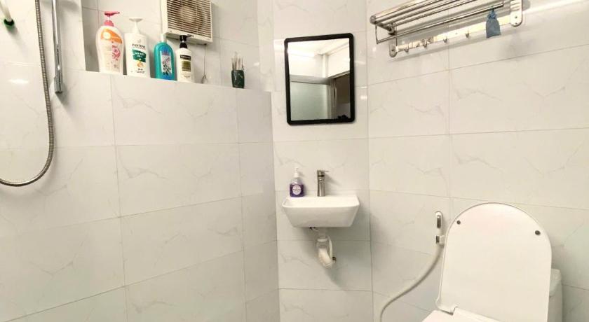 胡志明市 Cozy Duplex In The Heart of HCMC 3星级 民宿 景观