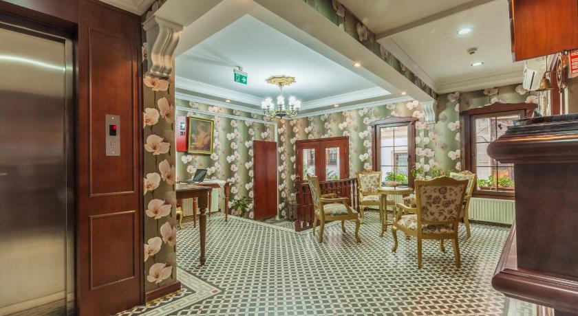 Saba Sultan Hotel - main image