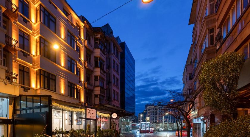 The Now Hotel - image 9