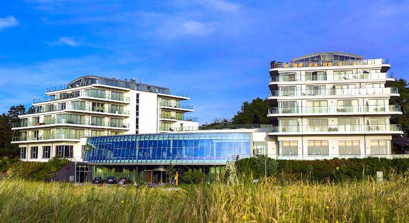 The Grand Formerly Grand Hotel Spa Kurhaus Ahrenshoop