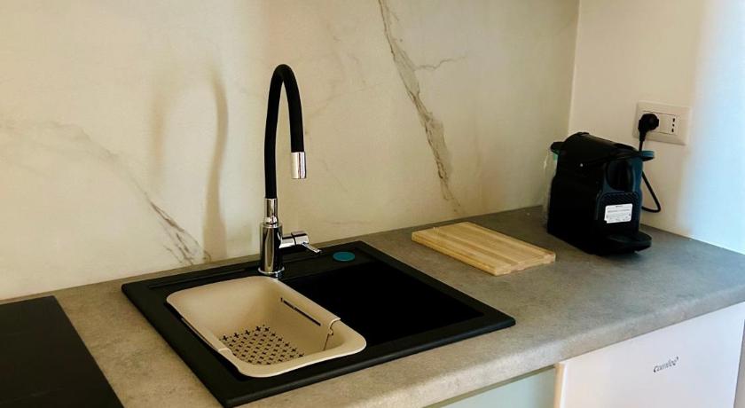 ローマ Trastevere Ripa Apartments 3つ星 ゲストハウス 眺望