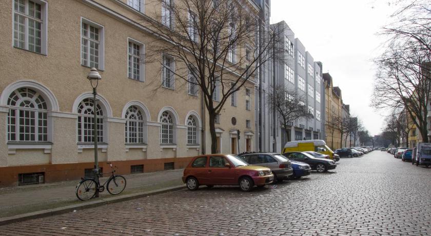 primeflats - Apartments Schillerpark Berlin-Wedding photo