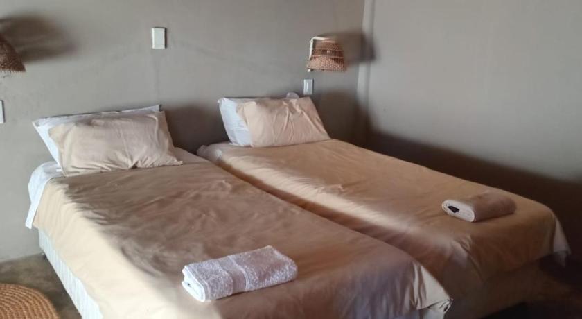 조지니 Zululami eco Resort - Jozini 호텔 수영장