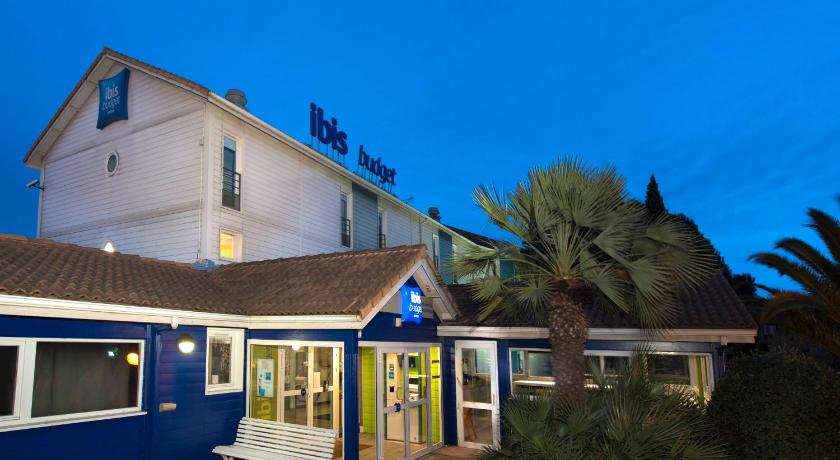 Ibis Budget Beziers Est La Giniesse