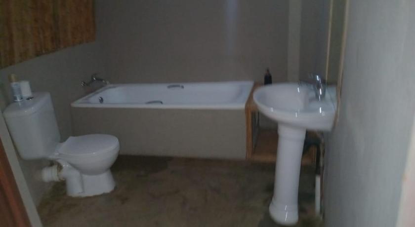 조지니 Zululami eco Resort - Jozini 호텔 전망