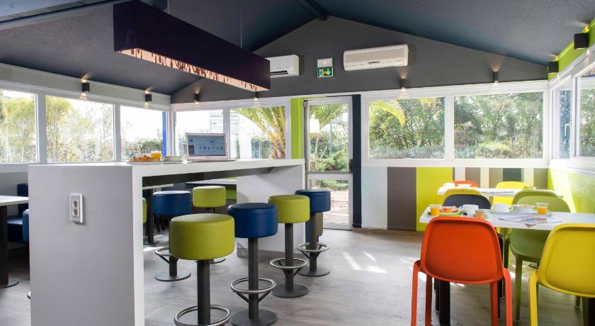 Ibis Budget Beziers Est La Giniesse