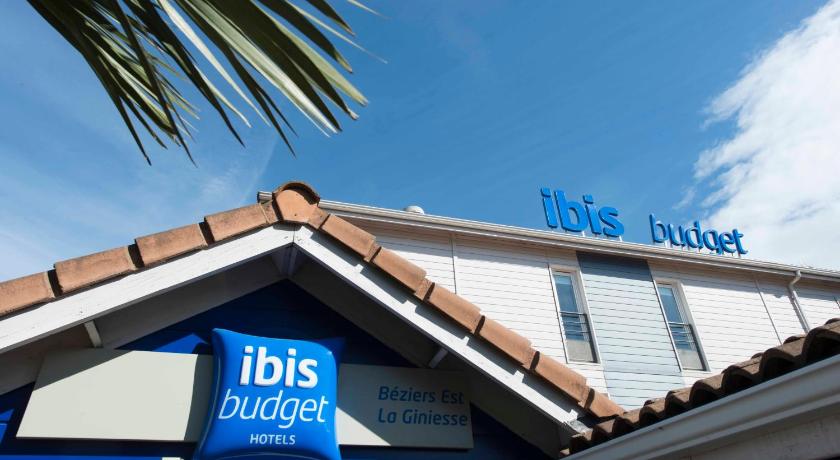 Ibis Budget Beziers Est La Giniesse