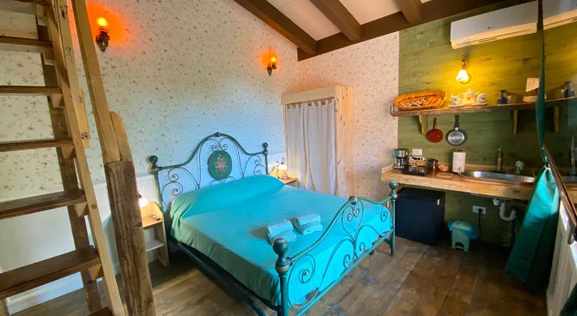 Ok Corral ranch bed and breakfast western