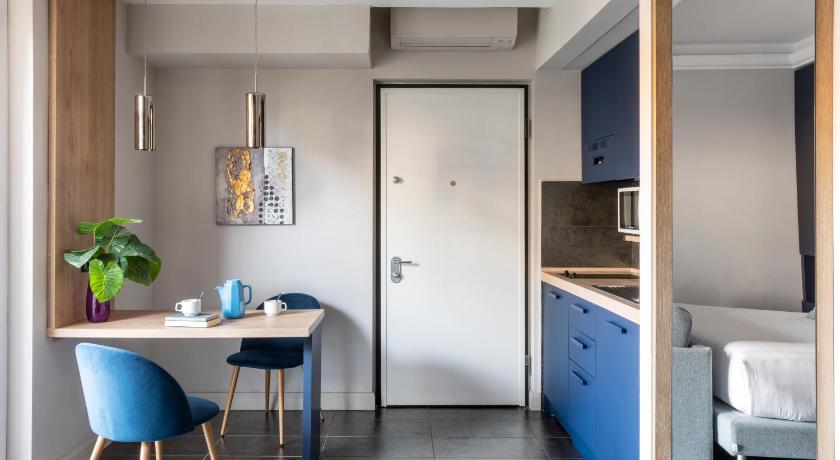 ローマ Patrizia Romana Palace 4つ星 ホテル 眺望