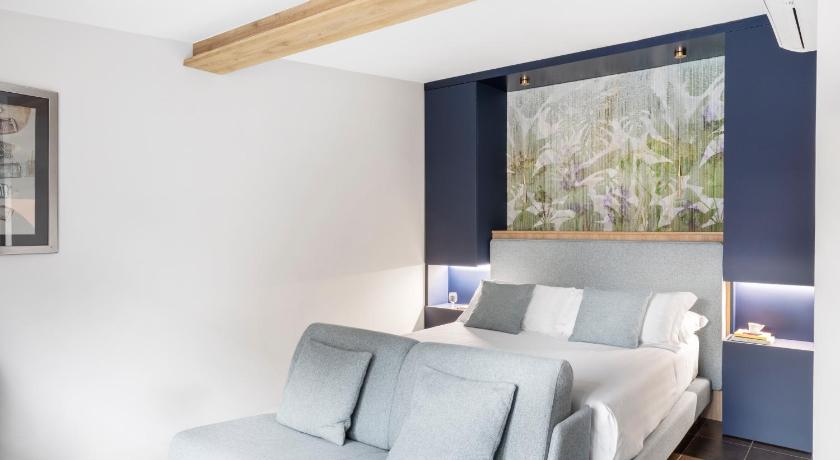 ローマ Patrizia Romana Palace 4つ星 ホテル スイート