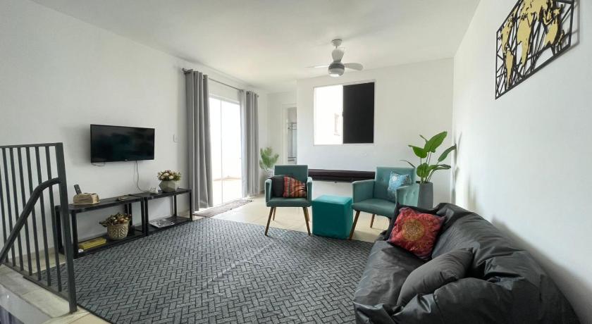 Apartamento Duplex em Condominio com portaria